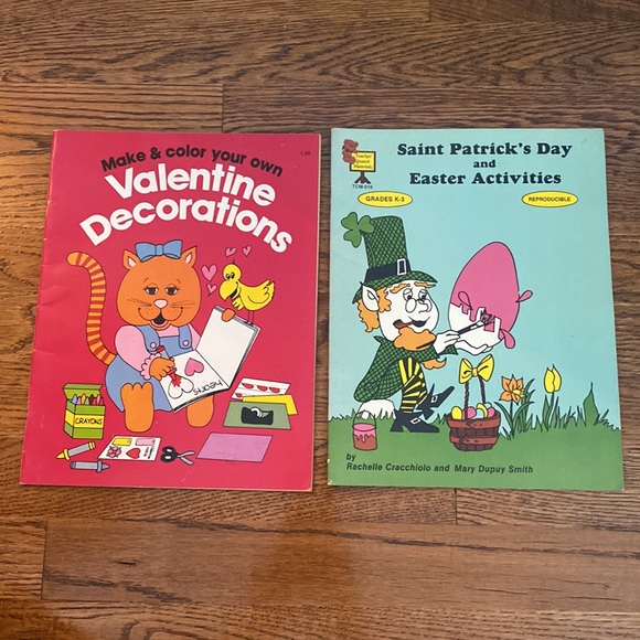 Children’s Learning Activity Books - Picture 3 of 8